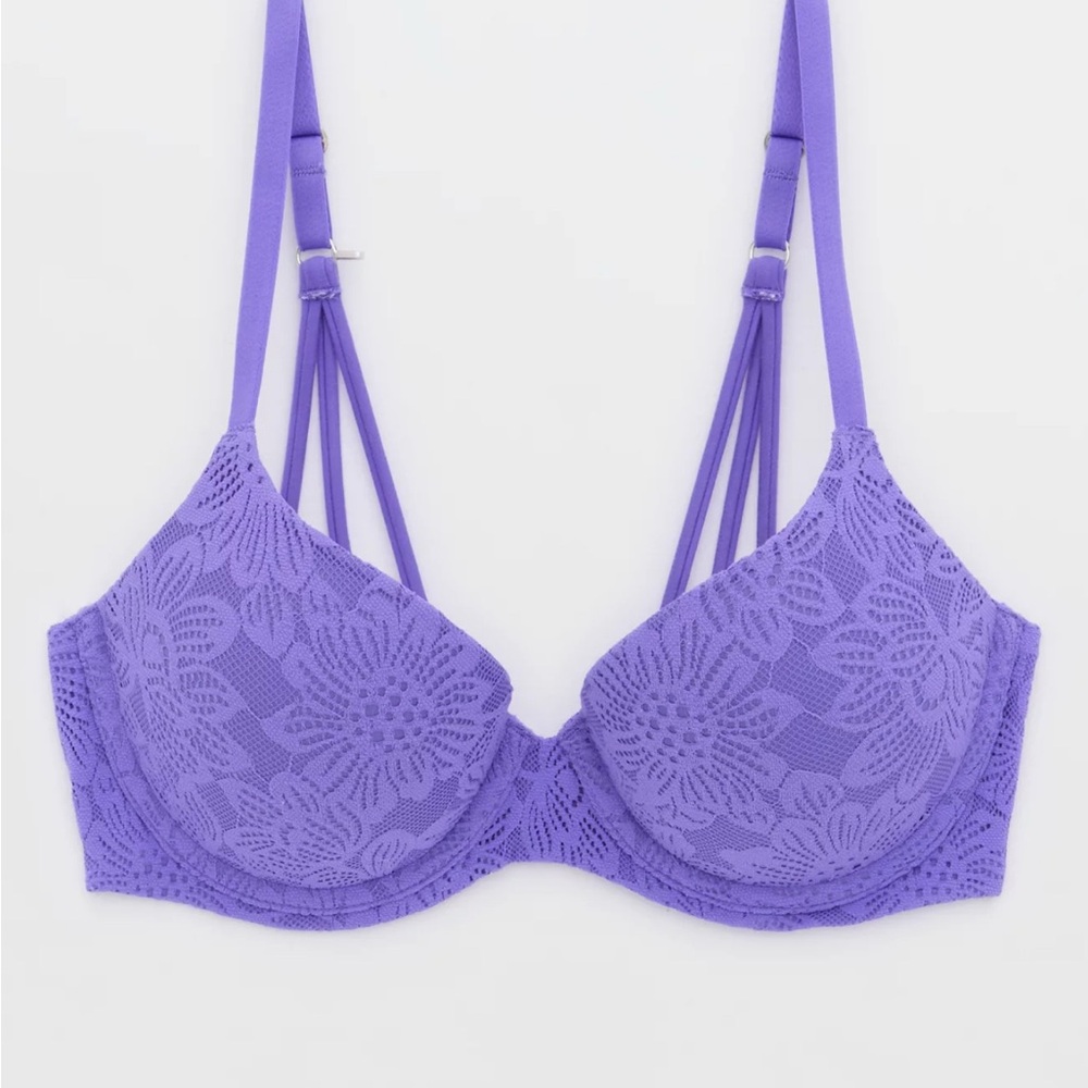 💜BOGO Aerie lace bra